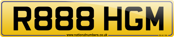 R888 HGM
