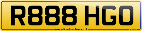 R888 HGO