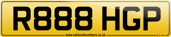 R888 HGP