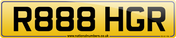 R888 HGR