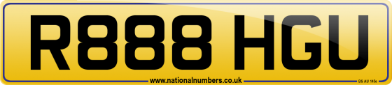 R888 HGU