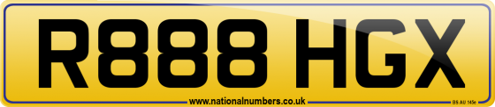 R888 HGX