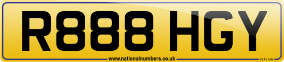 R888 HGY