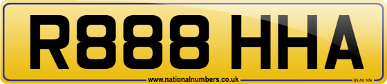 R888 HHA