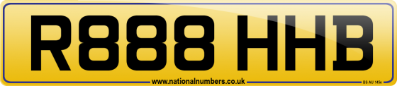 R888 HHB