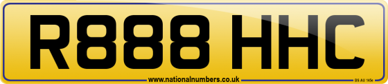 R888 HHC