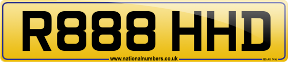 R888 HHD