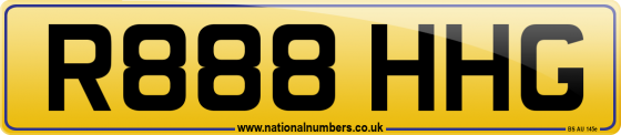R888 HHG