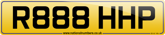 R888 HHP