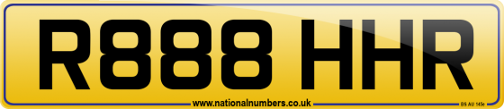 R888 HHR
