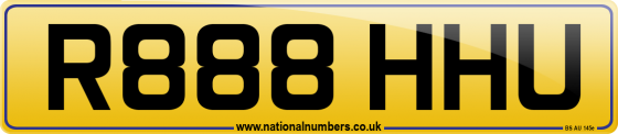 R888 HHU
