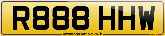 R888 HHW