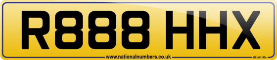 R888 HHX