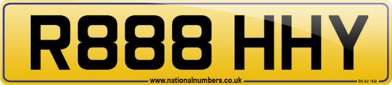 R888 HHY