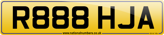 R888 HJA