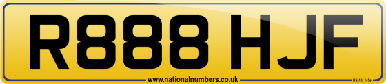 R888 HJF