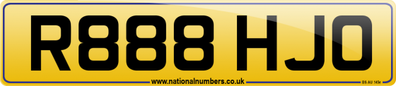 R888 HJO