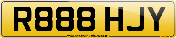 R888 HJY