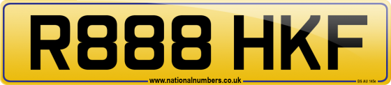 R888 HKF
