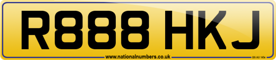 R888 HKJ