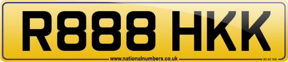 R888 HKK