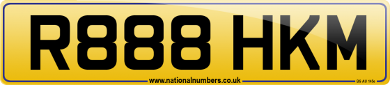 R888 HKM
