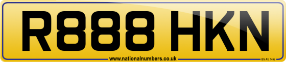 R888 HKN
