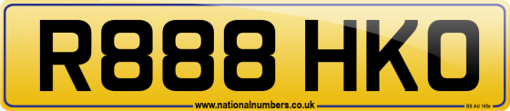 R888 HKO