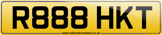 R888 HKT