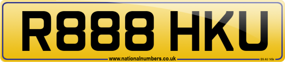R888 HKU