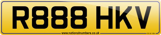 R888 HKV