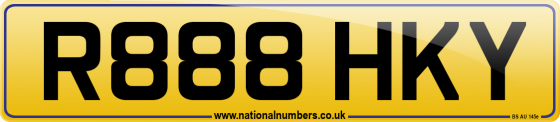 R888 HKY