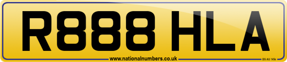 R888 HLA