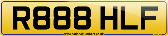 R888 HLF