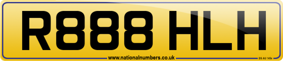 R888 HLH