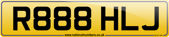 R888 HLJ