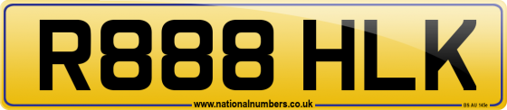 R888 HLK