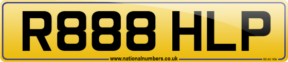 R888 HLP