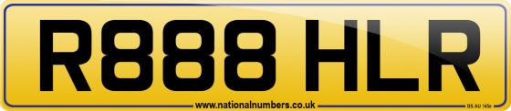 R888 HLR