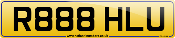 R888 HLU