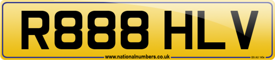 R888 HLV