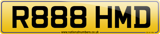 R888 HMD