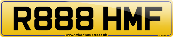 R888 HMF