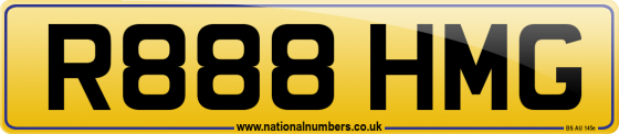 R888 HMG
