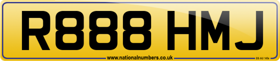R888 HMJ