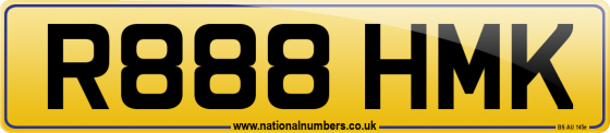R888 HMK