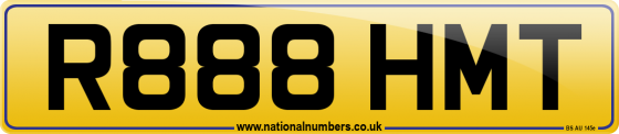 R888 HMT