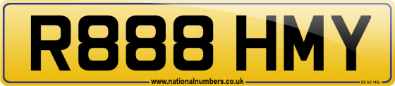 R888 HMY