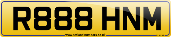 R888 HNM
