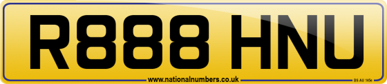 R888 HNU